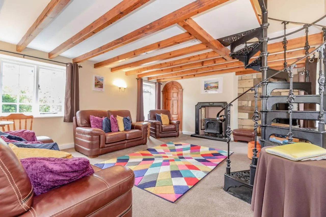 Brincliffe Cottage Robin Hood's Bay Reino Unido