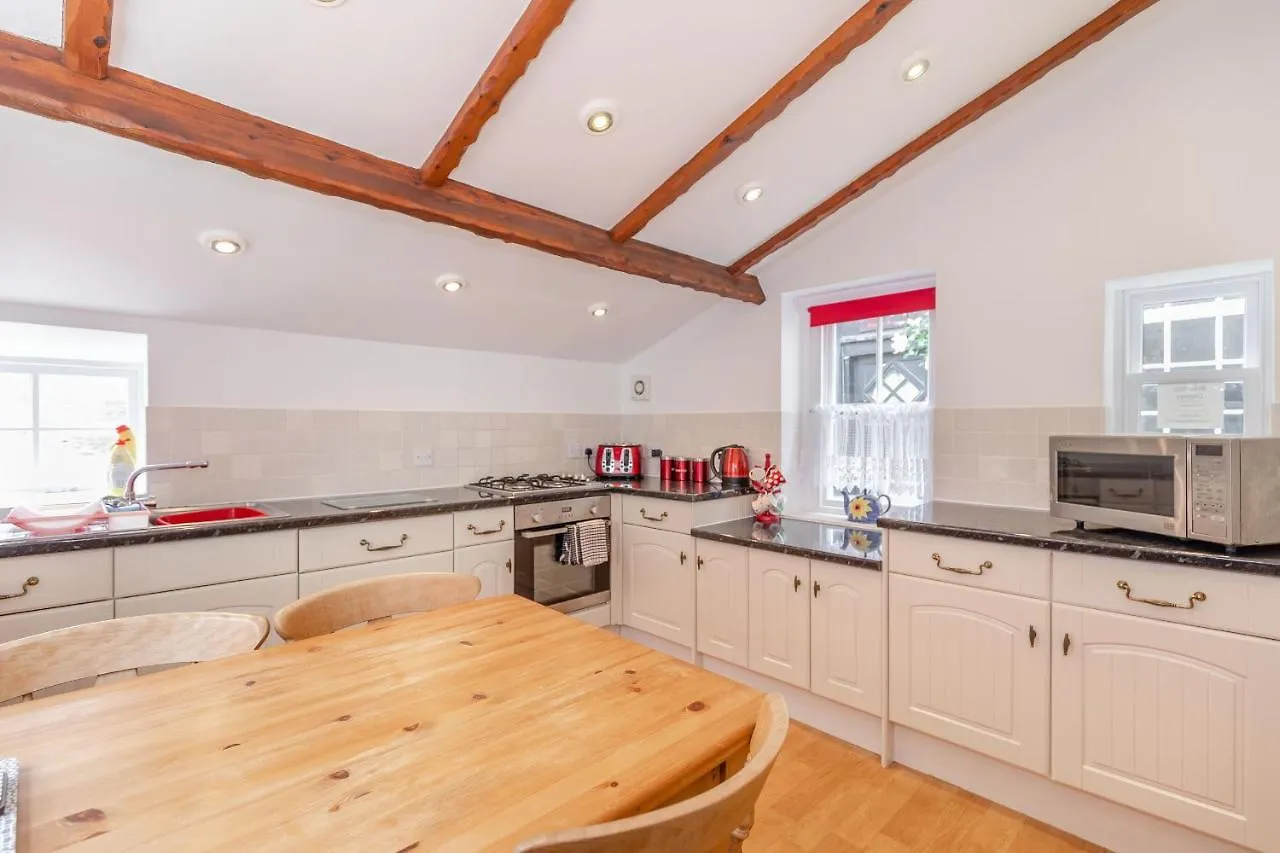 Casa de Férias Brincliffe Cottage Robin Hood's Bay