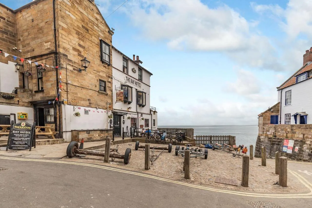 Casa de Férias Brincliffe Cottage Robin Hood's Bay