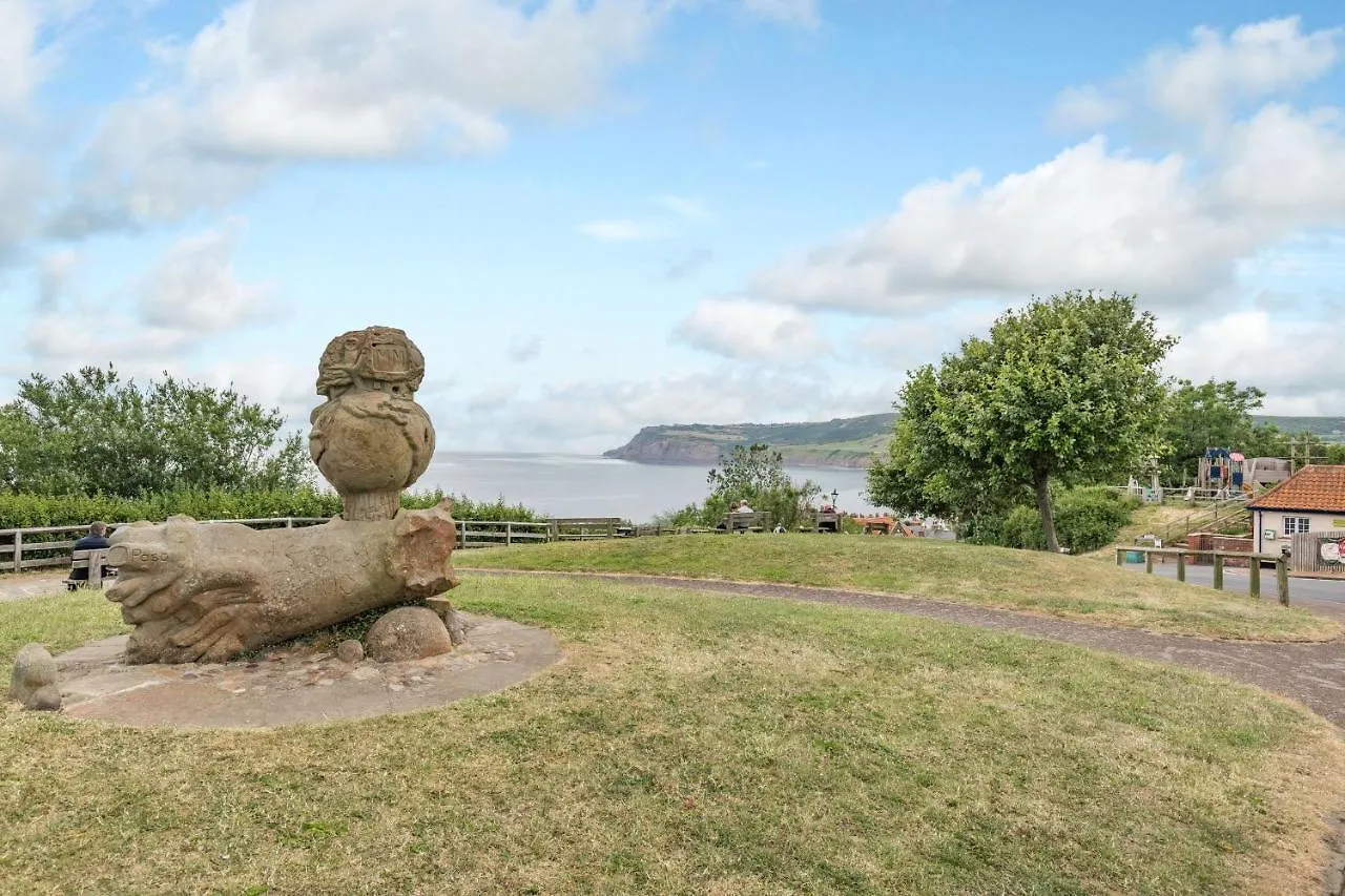 Brincliffe Cottage Robin Hood's Bay 0*,  Reino Unido