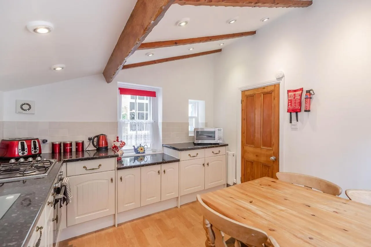 Brincliffe Cottage Robin Hood's Bay Reino Unido