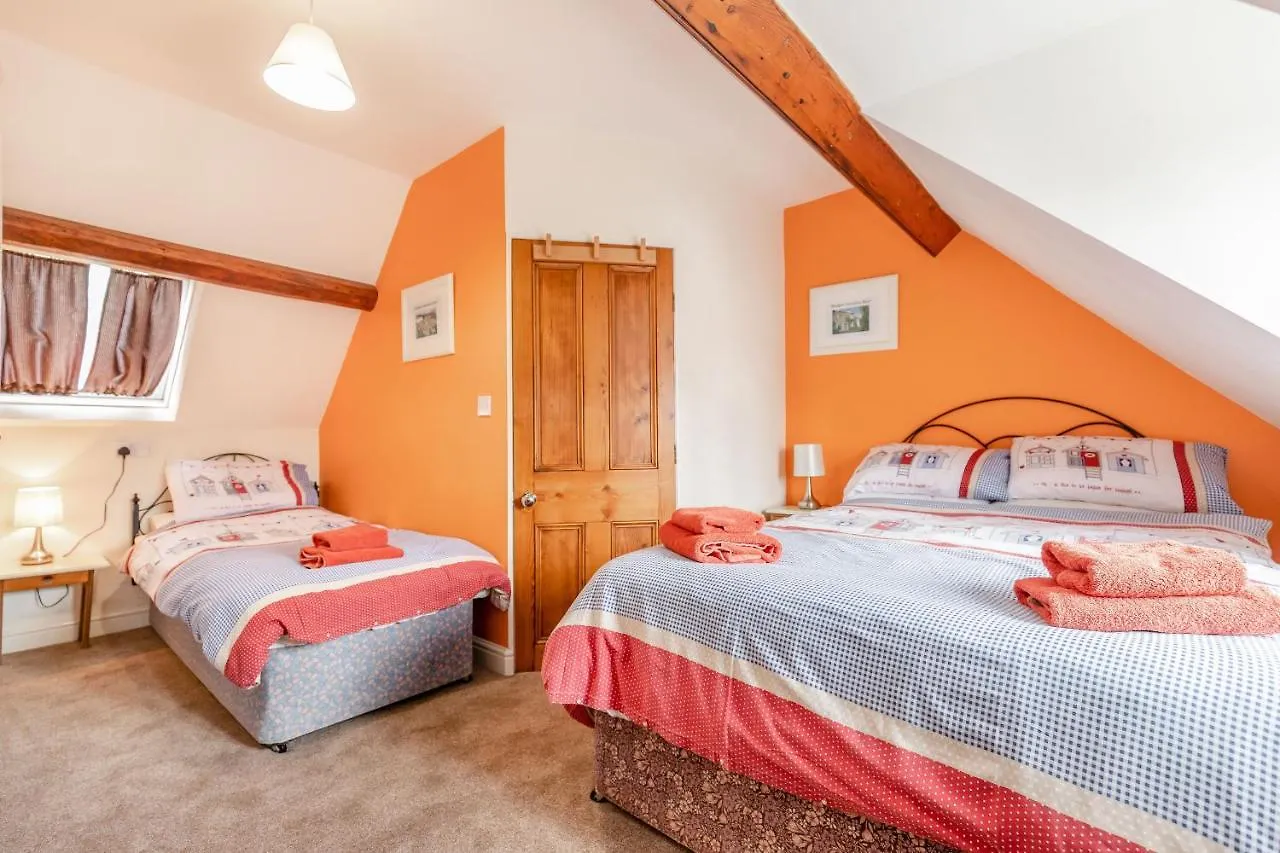 Brincliffe Cottage Robin Hood's Bay Casa de Férias