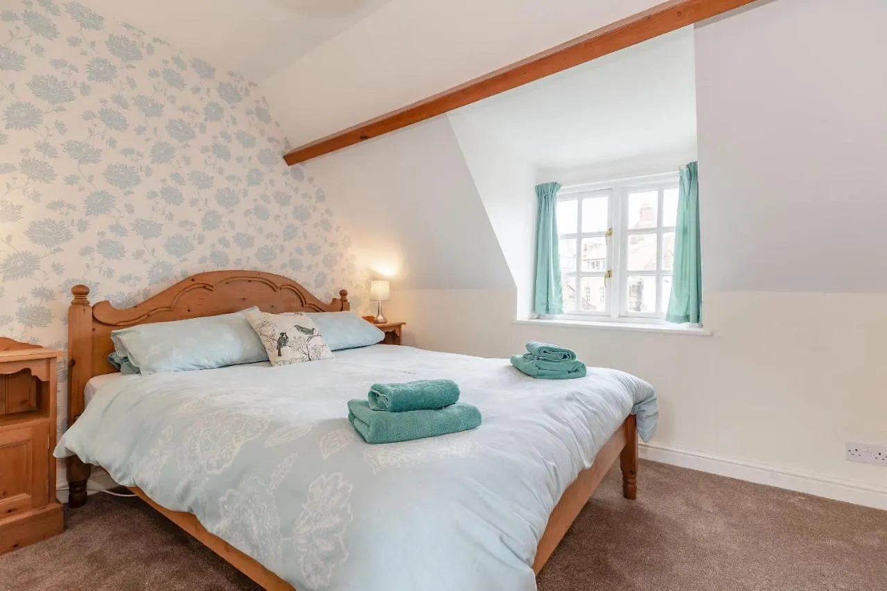 Brincliffe Cottage Robin Hood's Bay Casa de Férias
