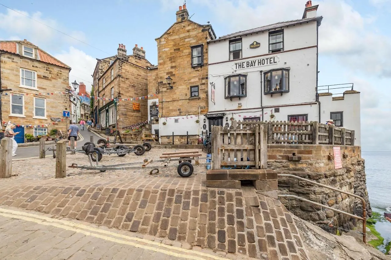 Casa de Férias Brincliffe Cottage Robin Hood's Bay Reino Unido